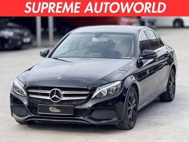 Mercedes Benz C180 LOCAL SPEC FULL SERVICE RECORD!