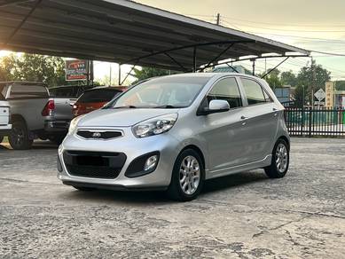 Kia PICANTO 1.2 (A)