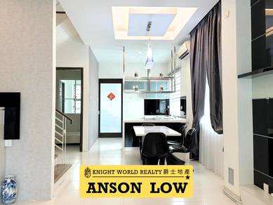 [ TASTEFULLY RENOVATION ] 3 Storey Terrace | 3,400sf |  Lembah Permai