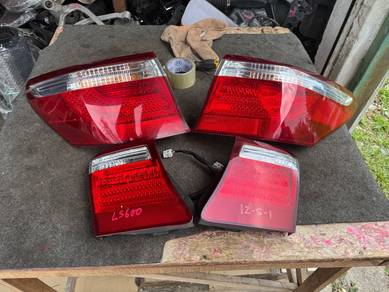 No 12-5-1 Lexus LS600H hybrid Ls460 Rear Lamp Jpn