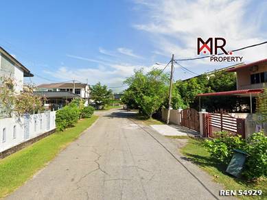 Semi-Detached-House-for-sale-Sungai-Petani-Kedah