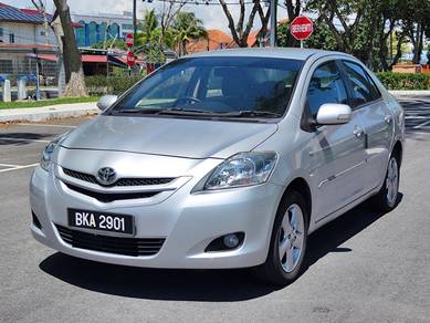 Toyota VIOS 1.5 G (A) DUGONG