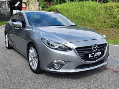 Mazda 3 2.0 SEDAN HIGH SKYACTIV GOT WARRANTY