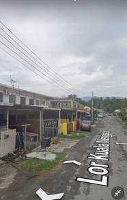 Kuala Menggatal house for sale