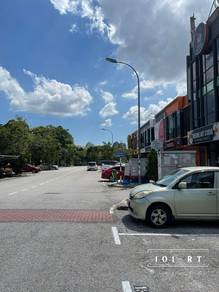 FACING MAINROAD! Double Storey Shoplot Anggerik Aranda Kota Kemuning