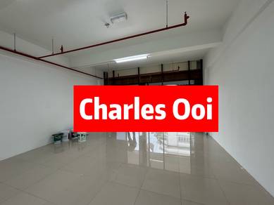 Seberang Jaya Ground Floor Shop Lot For Rent | Sunway Carnival
