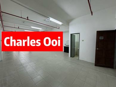 Seberang Jaya Ground Floor Shop Lot For Rent | Sunway Carnival