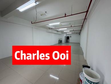 Seberang Jaya Ground Floor Shop Lot For Rent | Sunway Carnival