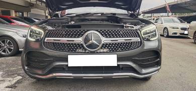 Mercedes Benz GLC200 2.0L (A) 29K KM W-2026