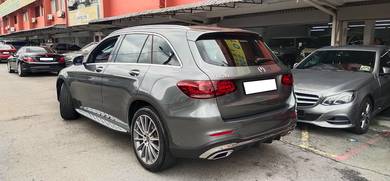 Mercedes Benz GLC200 2.0L (A) 29K KM W-2026