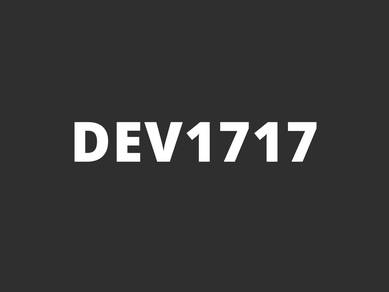 DEV1717