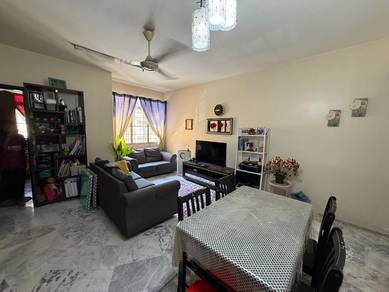 Semarak Apartment, Bandar Puteri Puchong (Freehold) 1st & 2nd Floor