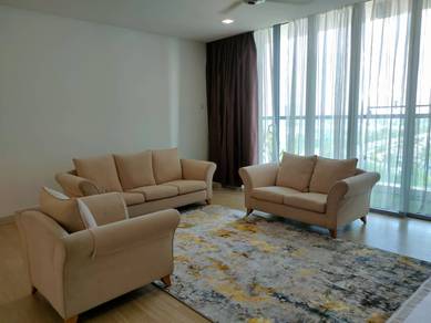[Super Big House] LakeFront Residence 3B2B Fully Furnished @ CYBERJAYA