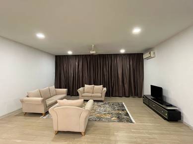 [Super Big House] LakeFront Residence 3B2B Fully Furnished @ CYBERJAYA