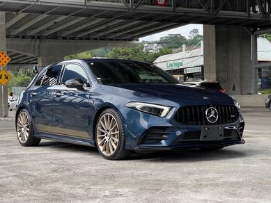 Mercedes Benz A35 2.0 AMG EDITION 1 (A)