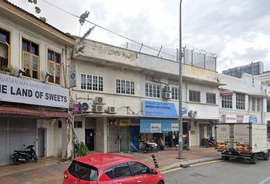 KL Jln Sg Besi Pudu 1.5 sty Terrace Shop for Sale