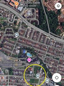 Taman BDC Kuching Detached Lot Mixed Zone Land for Sale