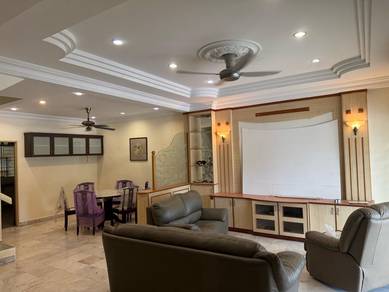 Taman Ujong Seremban Double Storey House for rent