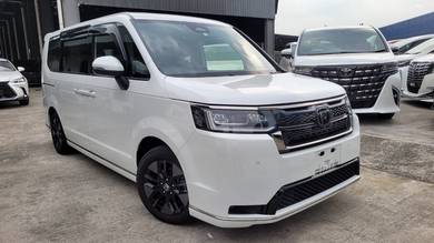 Honda STEPWAGON 1.5T Spada FACELIFT PB Unreg