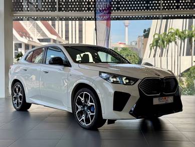 BMW IX2 xDrive30 M SPORT