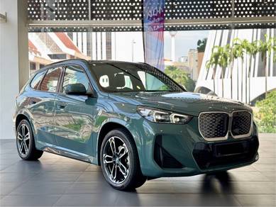 BMW IX1 eDrive20 M SPORT