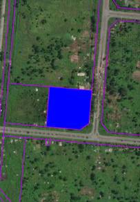 Industrial Land Kuala Baram Miri