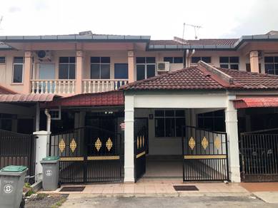 Freehold Bumilot Extra Land Taman Seri Selendang Batu Berendam