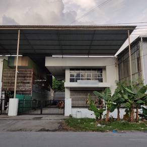 Double Storey Semi Detached Warehouse Building Piasau Miri