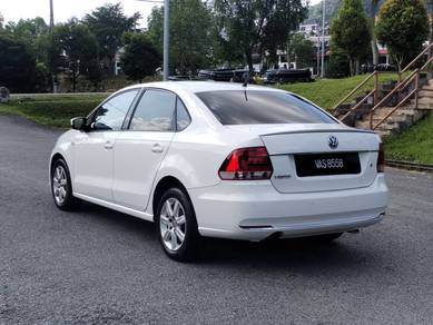 Volkswagen VENTO 1.6 COMFORTLINE (A)