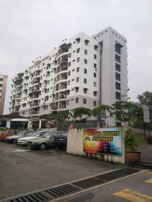 flat saujana height teluk kumbar