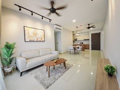 M Vertica 4Room Fully Furnished (KLCC View, 2 Parking)