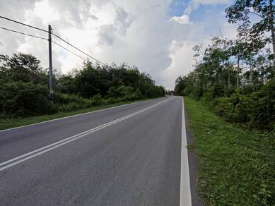 FACING ROAD Vacant Residential Land Pokok Sena Alor Setar For Sale