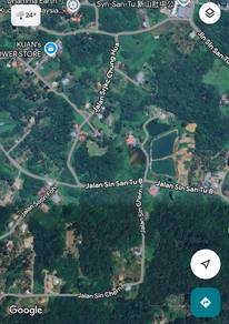 Moyan near Sin San Tu 2.49 Acres Mixed Zone Land