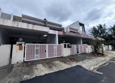 Penampang, Double Storey Terrace, Flood Free : Taman Putra Pogun
