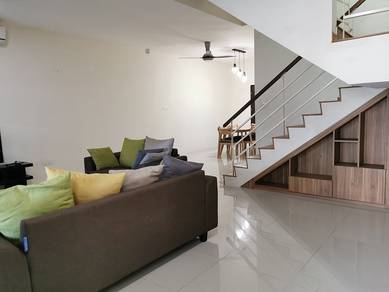 Penampang, Double Storey Terrace, Flood Free : Taman Putra Pogun
