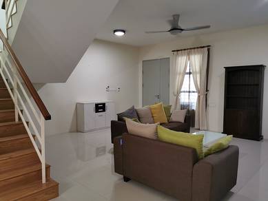 Penampang, Double Storey Terrace, Flood Free : Taman Putra Pogun
