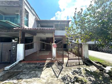 BOOKING FLEXIBLE 20x65🔥 DEPAN SURAU 2 Storey Taman Sri Ampang