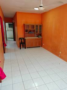 SEBELAH SURAU Apartment Teratai Taman Bunga Raya Bukit beruntung
