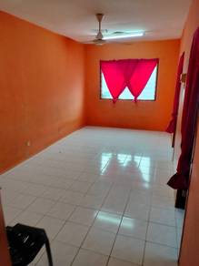 SEBELAH SURAU Apartment Teratai Taman Bunga Raya Bukit beruntung