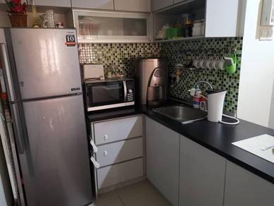 Seri Puteri Hills Town Villa & Condominium