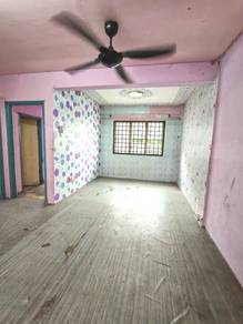 Limited unit at level 1 pangsapuri Sri Delima @ Seri Alam for Sale