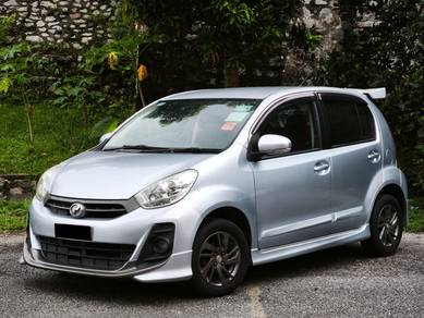 Perodua MYVI 1.5 EXTREME GHX (M) LOAN KEDAI