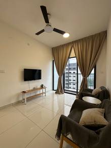 Furnished Condo for Rent @ Traders Park, Cheras Selatan. C180, Serdang