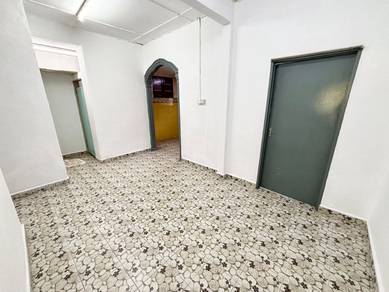 【 Tiny Become Giant 】Taman Kempas - Single Storey Terrace House