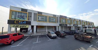 2 Sty Shop For Rent > Hillpark 3 Bandar Teknologi Kajang Semenyih