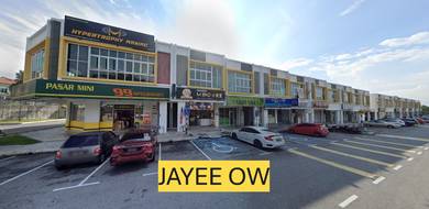 2 Sty Shop For Rent > Hillpark 3 Bandar Teknologi Kajang Semenyih