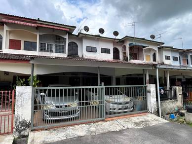 Taman Slim Tanjung Malim Renovated