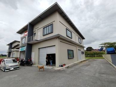 Semidee Light Industry 1.5 storey near 8th Mile Jln Datuk Mohamad Musa