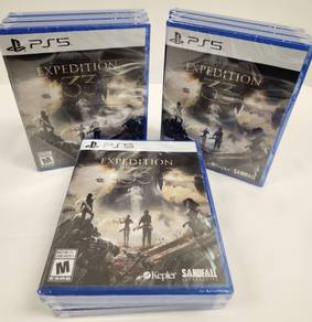 Clair obscur expedition 33 PS5  disc version