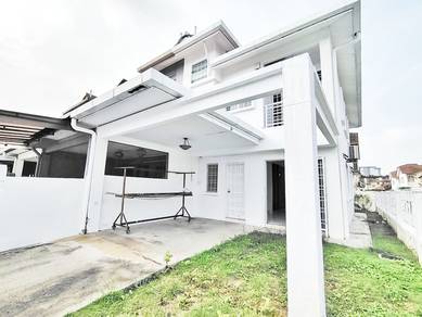 End Lot, Teres 2 Tingkat, Jalan Setia Impian U13